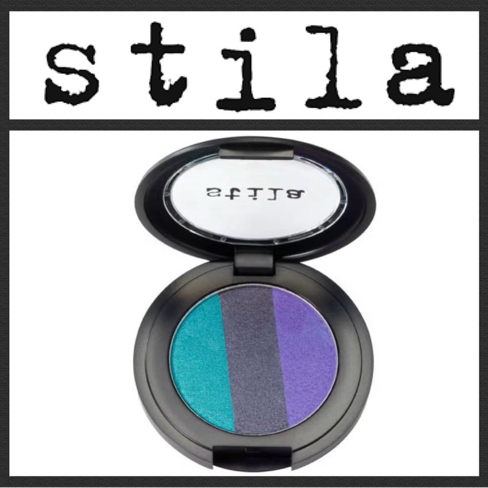 STILA Eye Shadow Trio! “After Hours” Fan favorite! trio ombres à paupières - Picture 1 of 6